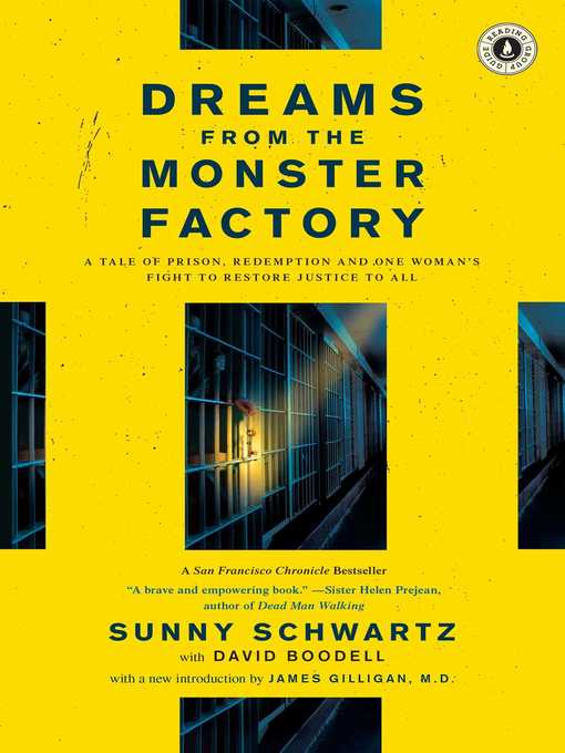 Title details for Dreams from the Monster Factory by Sunny Schwartz - Available